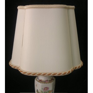 Abat Jour Trevo 36 Shantung de Seda