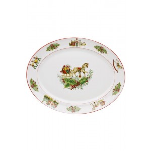 Travessa N&ordm;4 Christmas Magic VISTA ALEGRE