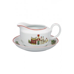 Molheira com Prato Christmas Magic VISTA ALEGRE