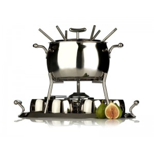 Fondue 18 Completo 6 Ta&ccedil;as Yumi SILAMPOS