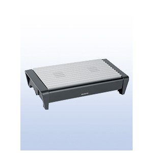 Aquecedor de Alimentos 2 Velas Inox Mate BRABANTIA