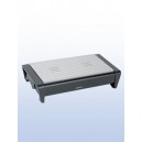 Aquecedor de Alimentos 1 Vela Inox Mate BRABANTIA