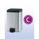 Cesto Lixo Rectangular 25Lts Mate BRABANTIA