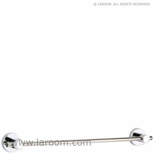 Toalheiro M&eacute;dio com Ventosas LAROOM