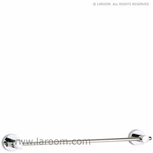 Toalheiro Argola com Ventosas LAROOM