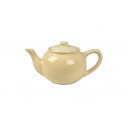 Bule Castanho 2 Ch&aacute;venas PRICE & KENSINGTON