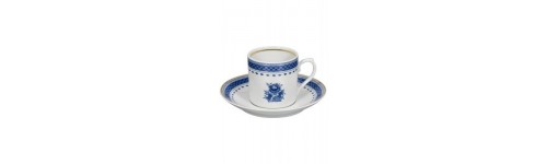Coffee Porcelain Set